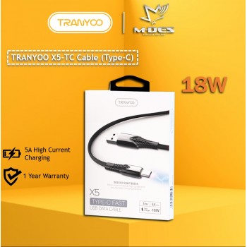 TRANYOO Cable X5 (Type-C)
