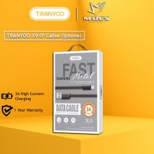 TRANYOO Cable X9 (Apple)