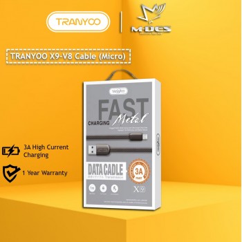 TRANYOO Cable X9 (Micro)