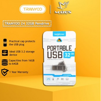 TRANYOO Pendrive OTG 32GB Z4