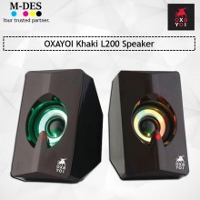 OXAYOI Khaki L200 Speaker
