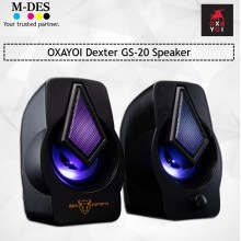 OXAYOI Dexter GS-20 Speaker