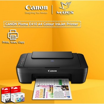 Printer Canon E410 All-In-One