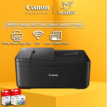 Canon PIXMA E4270 All-in-one Printer