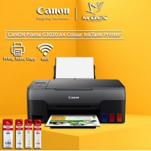 CANON Pixma G3020 A4 Colour InkTank Printer