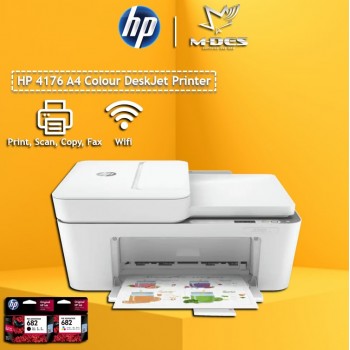 HP 4176 DeskJet Ink Advantage All-in-One Printer