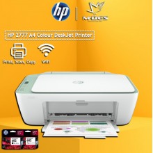 HP 2777 Deskjet Ink Advantage All-in-One Printer