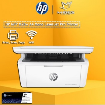 HP LaserJet Pro MFP M28w Printer 