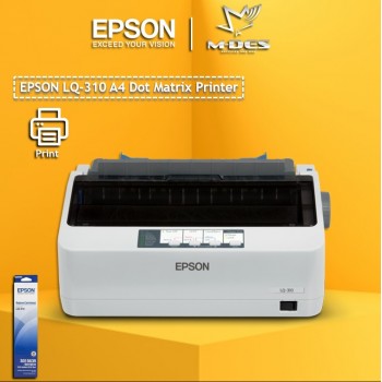 Epson LQ-310 Dot Matrix Printer