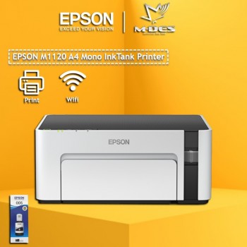 EPSON M1120 Wi-Fi InkTank Printer
