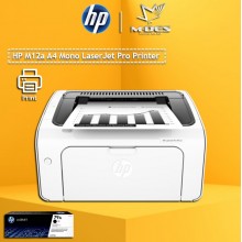 Printer HP  LaserJet Pro M12a