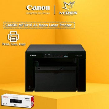 Canon imageCLASS MF3010 Printer