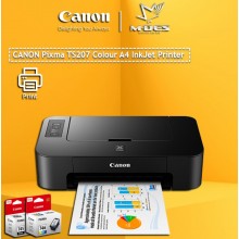 Canon PIXMA TS207 Inkjet Printers