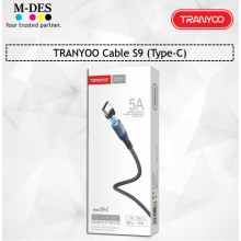 TRANYOO Cable S9 (Type-C)