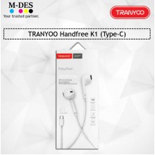 TRANYOO Handfree K1 (Type-C)