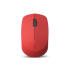 RAPOO M100 SILENT 2.4G Wireless Mouse (RED)