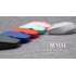 RAPOO M100 SILENT 2.4G Wireless Mouse (RED)