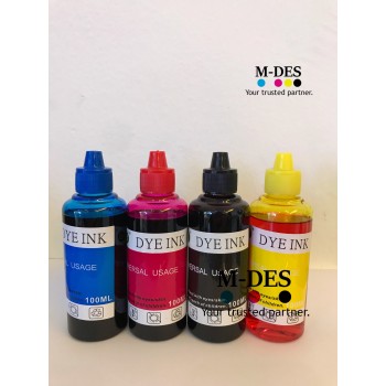 Refill ink Bottle