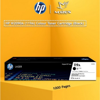 HP 119A Black Original Laser Toner Cartridge