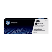 HP 78A Black LaserJet Toner Cartridge (CE278A) [644808]