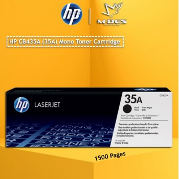 HP CB435A Toner Cartridge 