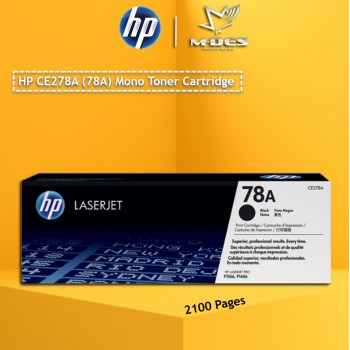  HP CE278A Toner Cartridge 