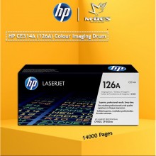 HP 126A LaserJet Imaging Drum (CE314A)