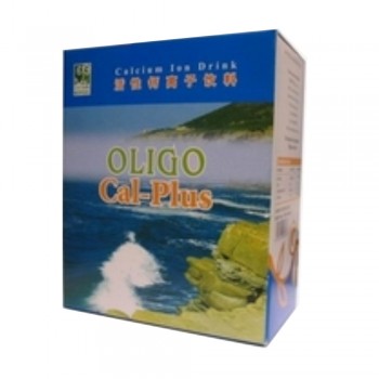 Oasis Wellness Oligo Cal-Plus 30's x 6gm