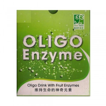 Oasis Wellness Oligo Enzyme 30's x 6gm