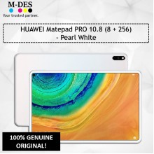 HUAWEI Matepad PRO 10.8 (8GB + 256GB)  - Pearl White