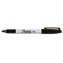 Sharpie Permanent Markers (Black)