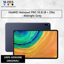 HUAWEI Matepad PRO 10.8 (8GB + 256GB)  - Midnight Grey