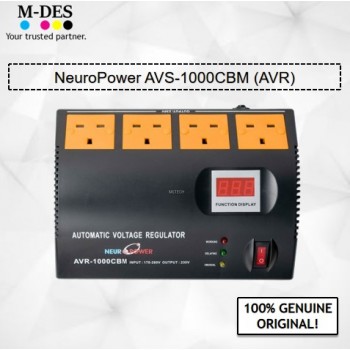 Neuropower Automatic Voltage Regulator