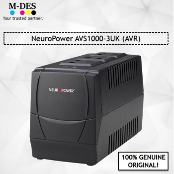 NeuroPower AVS1000-3UK