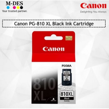 Canon PG-810 XL Black Ink Cartridge