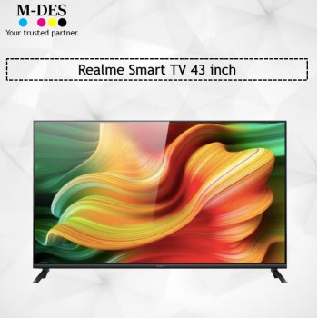 Realme Smart TV 43 Inch