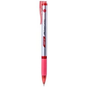 Faber Castell Click Grip X5 (0.5mm) - Red