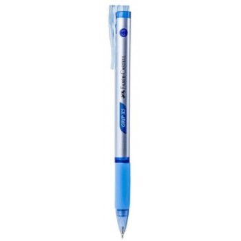 Faber Castell Click Grip X5 (0.5mm) - Blue