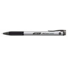 Faber Castell Click Grip X7 (0.7mm) -  Black