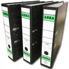 ABBA Arch File 2”