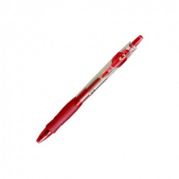 M&G Gel Pen R3 (0.5mm) - Red