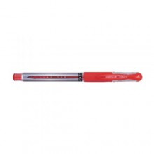 Roller Ball Pen Uni-ball Signo Broad (1.0mm) - Red
