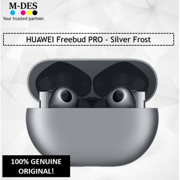 HUAWEI Freebud PRO - Silver Frost