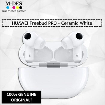 HUAWEI Freebud PRO - Ceramic White