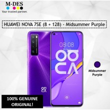 HUAWEI NOVA 7SE (8GB + 128GB) Smartphone - Midsummer Purple