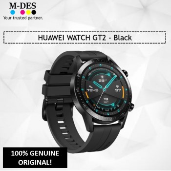 HUAWEI WATCH GT2 46mm - Black