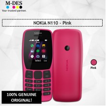 NOKIA N110 Moblie (4MB) - Pink