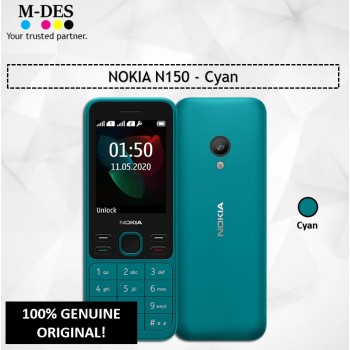 NOKIA N150 Moblie (4MB) - Cyan