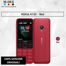 NOKIA N150 Moblie  (4MB) - Red