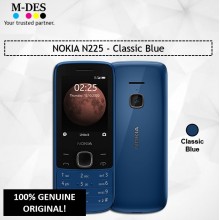 NOKIA N225 Mobile (64MB) - Classic Blue